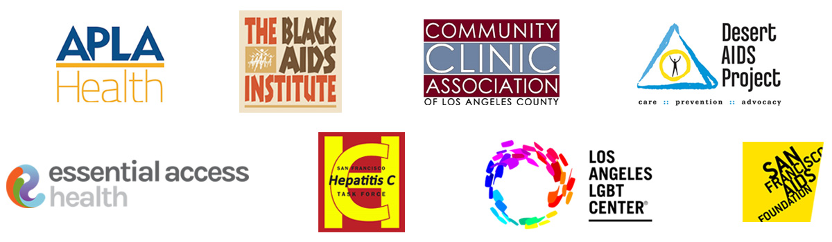 Logos from eight organizations that issued this statement.