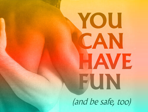 You can have fun poster