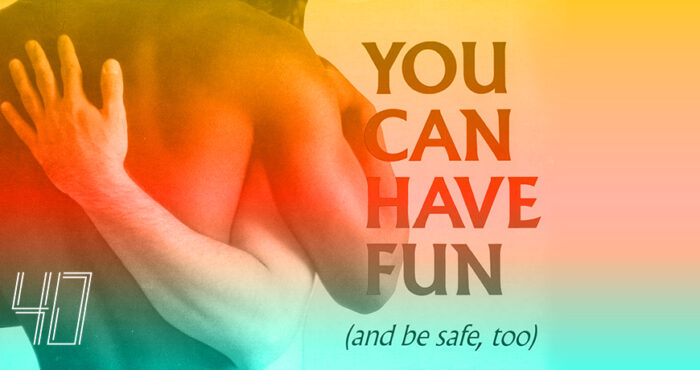 You can have fun poster