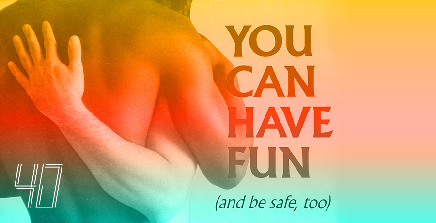 You can have fun poster