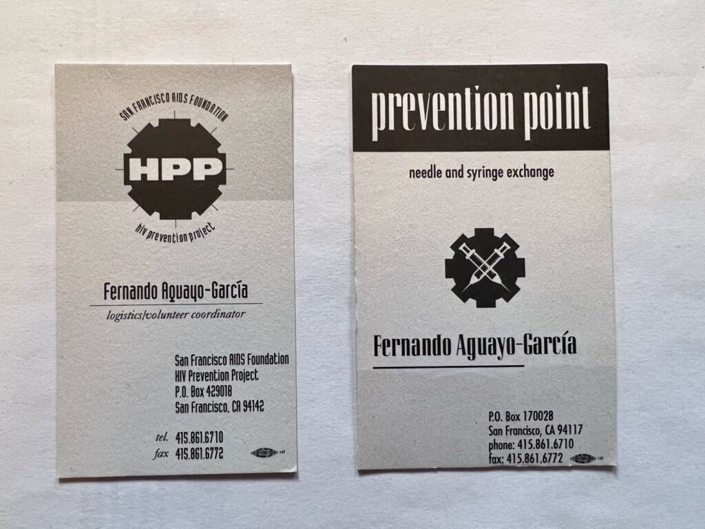 Business cards - HPP and PP