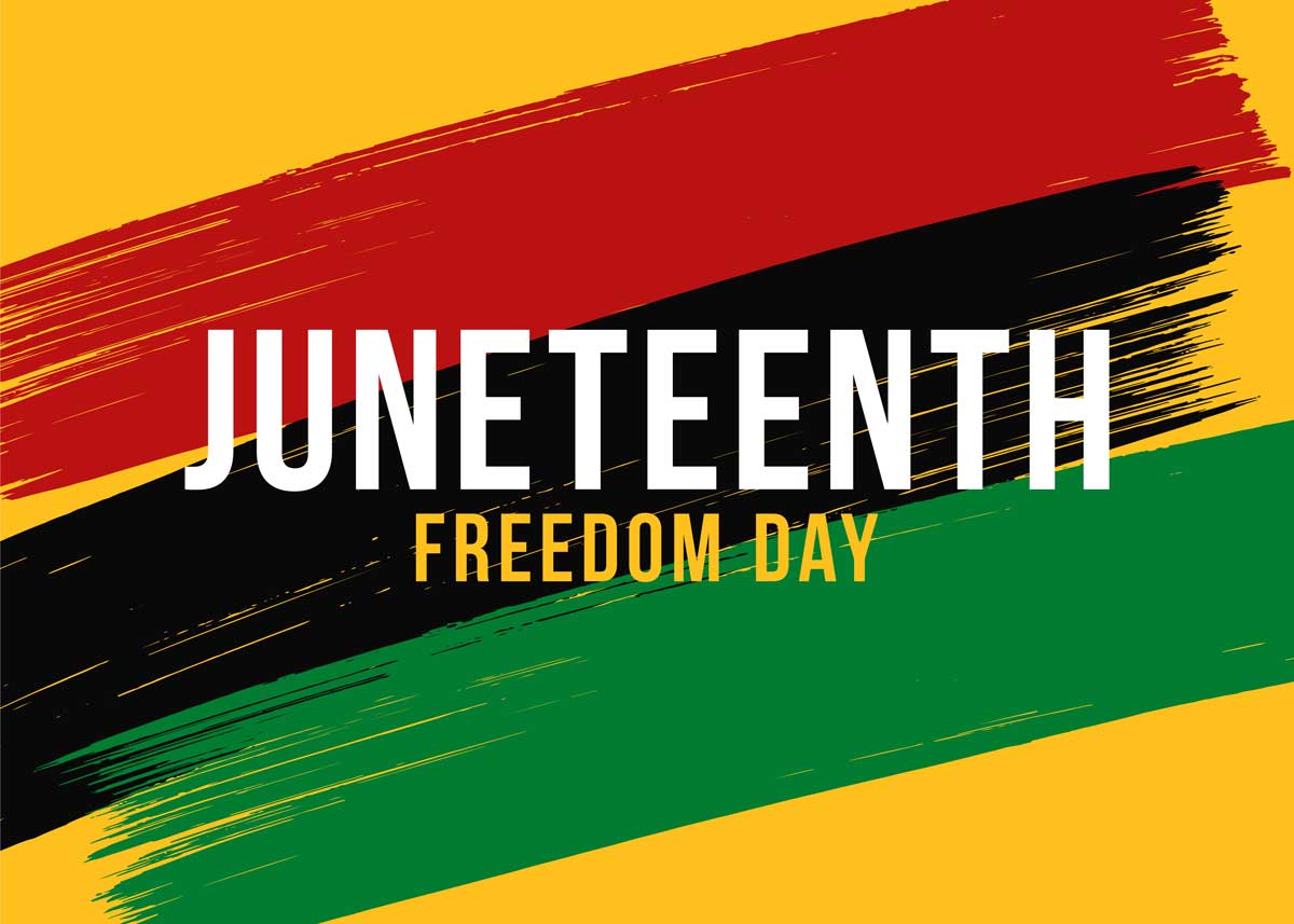 A moment of reflection as we celebrate Juneteenth - San Francisco AIDS Foundation
