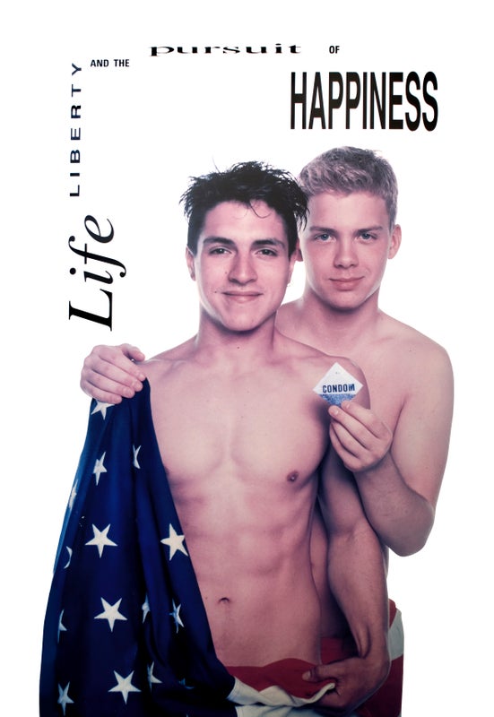 Life, liberty, and pursuit of happiness.