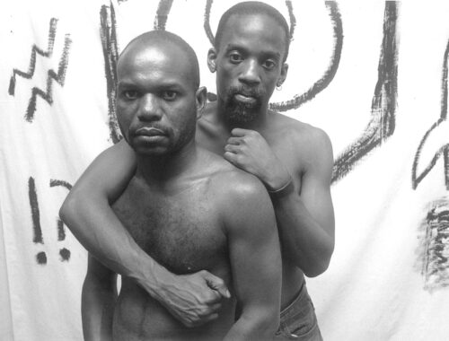 Image from Tongues Untied