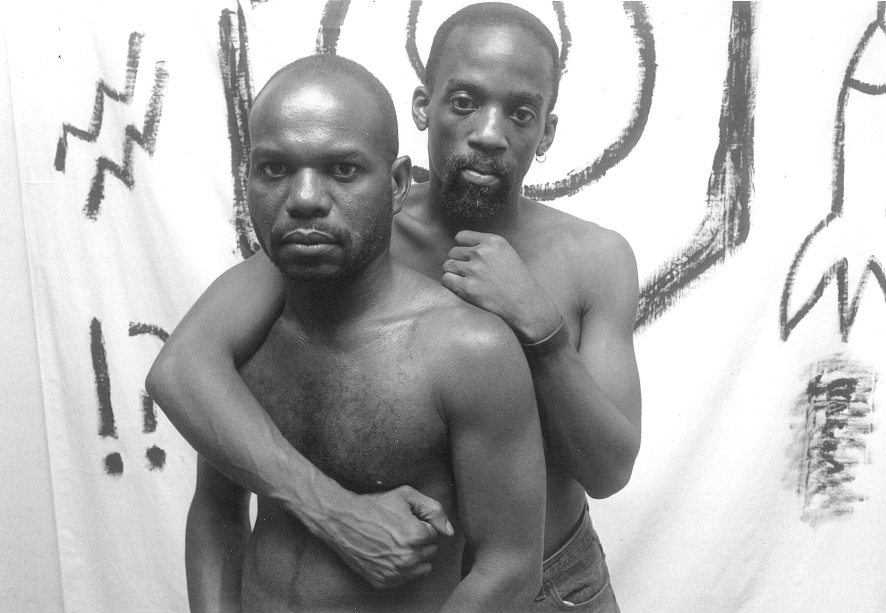 Legendary Marlon Riggs speaks to the modern-day Black gay experience - San  Francisco AIDS Foundation