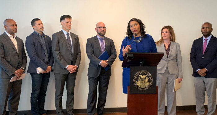 Mayor London Breed - Meth Task Force