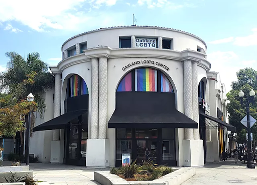 Oakland LGBTQ center