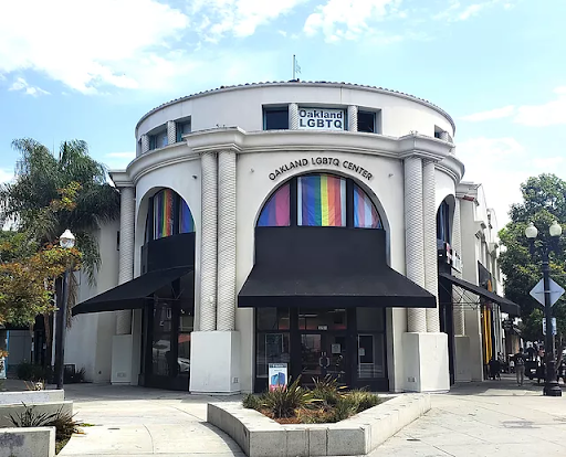 Oakland LGBTQ center