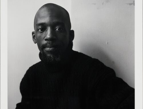 Essex Hemphill. Photo used with permission granted from Estate of Robert Giard.