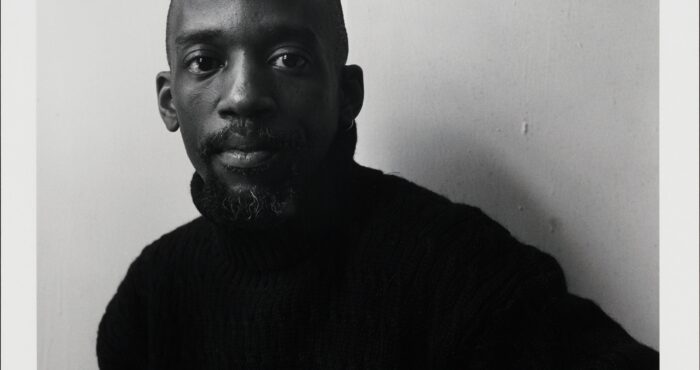 Essex Hemphill. Photo used with permission granted from Estate of Robert Giard.