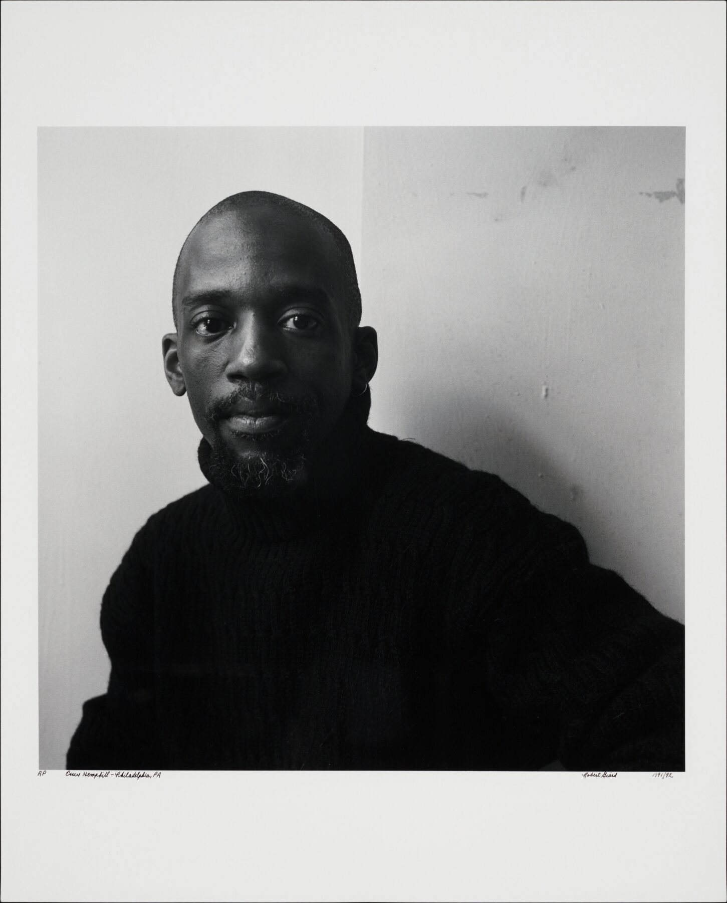 Essex Hemphill. Photo used with permission granted from Estate of Robert Giard.