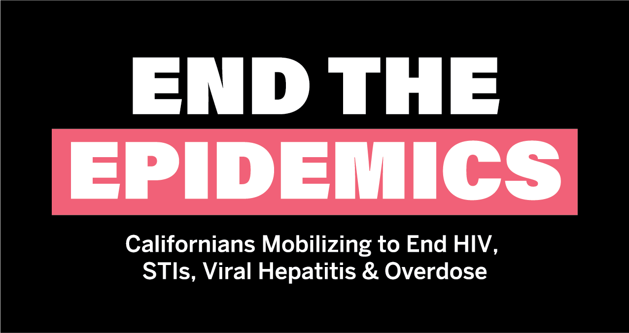 End the Epidemics logo