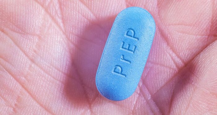 PrEP pill