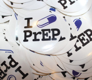 PrEP Stickers