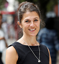 Sarah Fidler, MBBS, PhD, FRCP (Photo: Imperial College London)