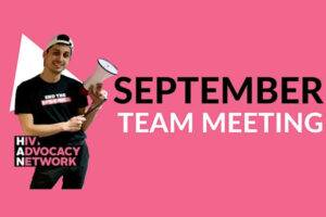 HAN September Team Meeting (Online)