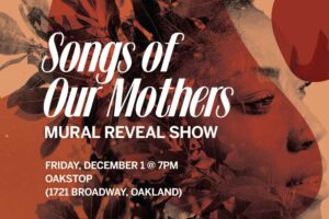 World AIDS Day 2023: HUES “Songs of Our Mothers: A Singing Tree Mural” Reveal
