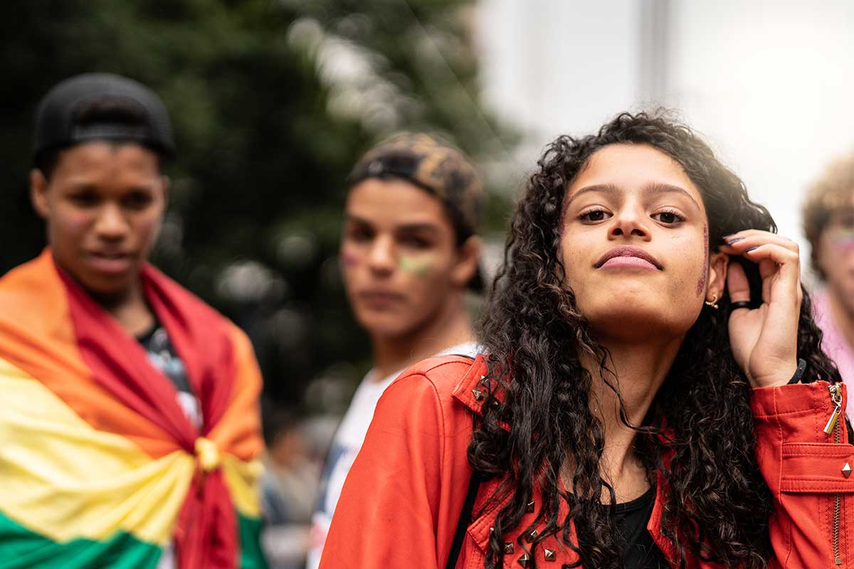 Queer & Trans People of Color San Francisco AIDS Foundation