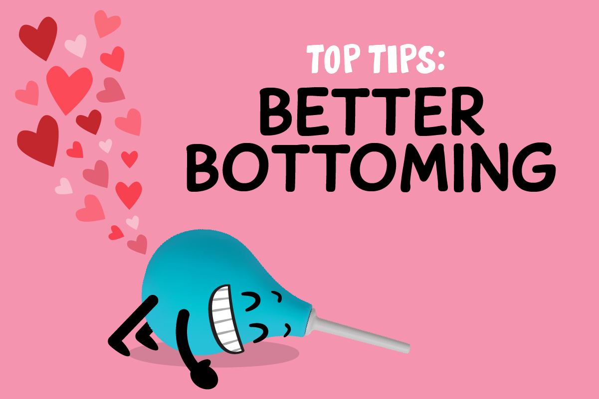 How to bottom better (for the more experienced)