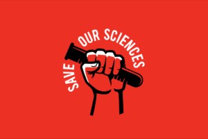 HAN – Save Our Sciences Rally to Protect HIV Research