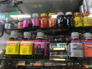 How to Store Poppers? 
