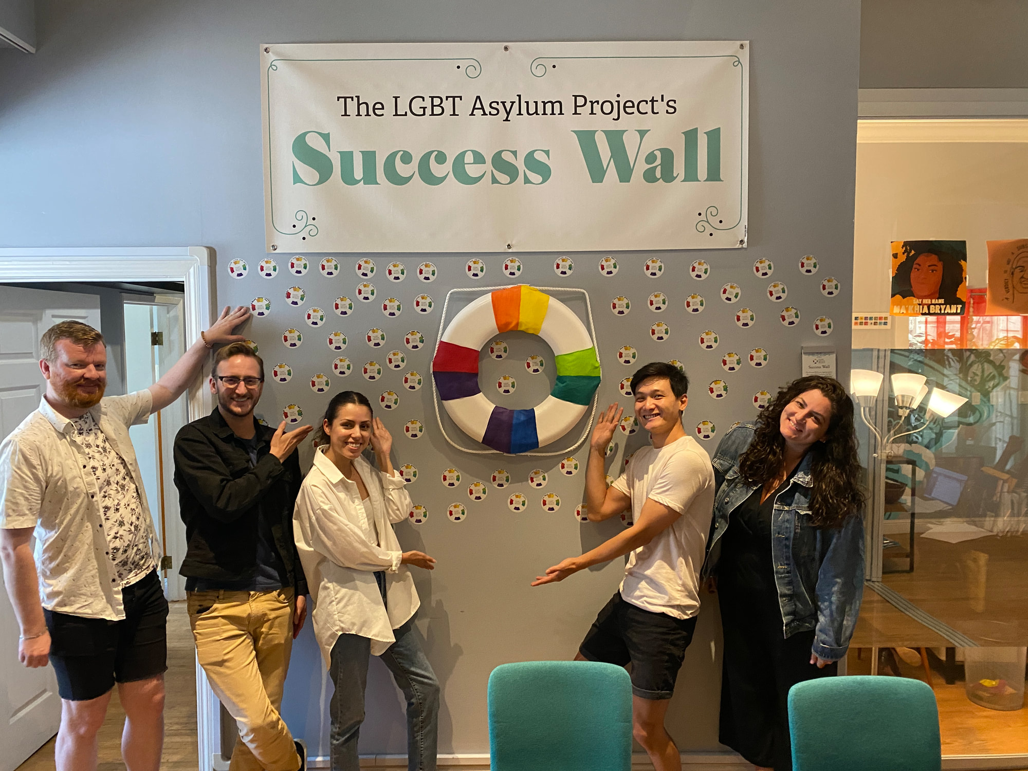 Maintaining hope as an LGBTQ immigrant seeking asylum - San Francisco ...