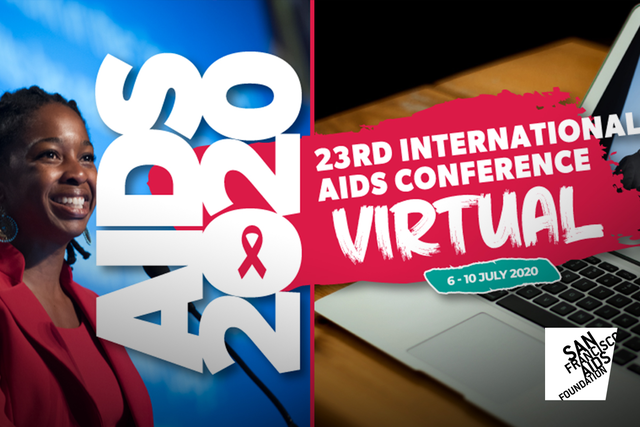 AIDS 2020 virtual