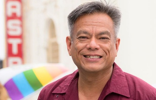 Parade grand marshal, activist spotlights persistent HIV stigma