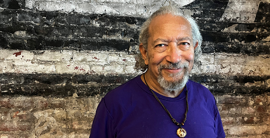 Carlos Ferreira portrait