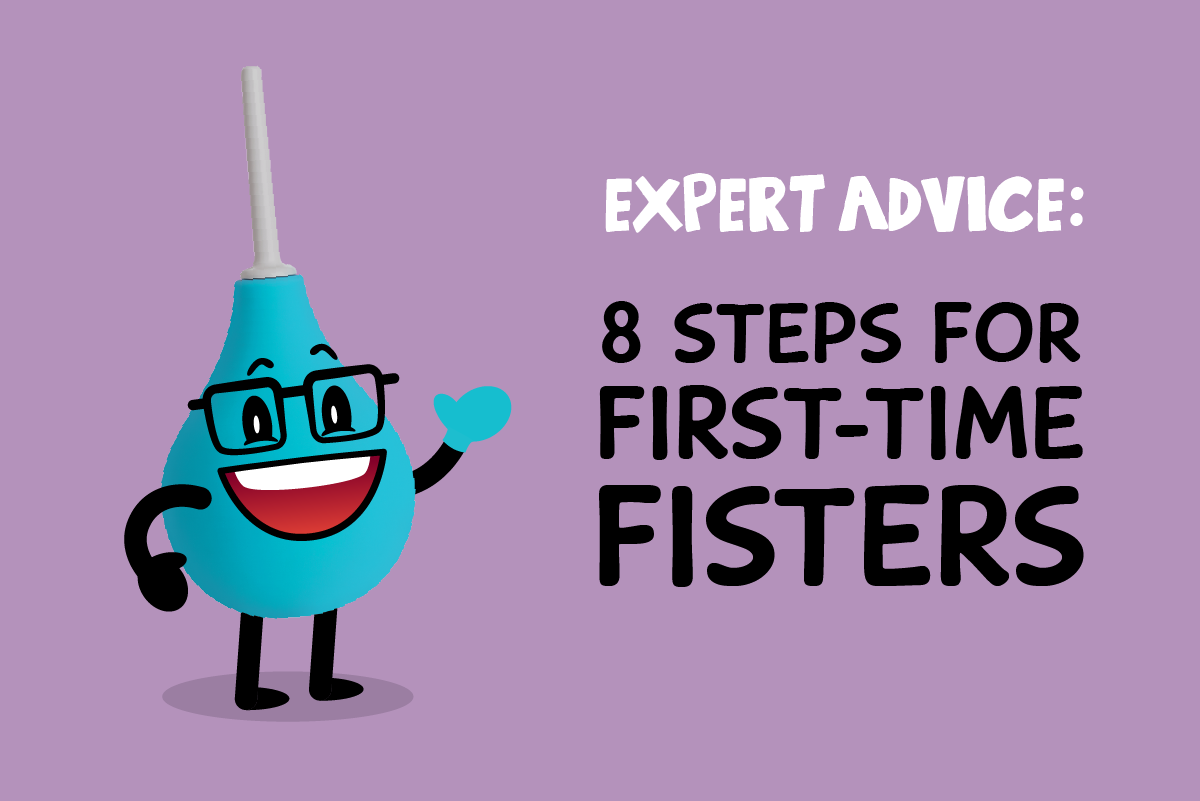 Expert advice 8 steps for first-time fisters pic