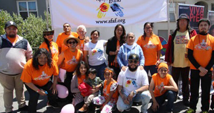 Latino Programs participants