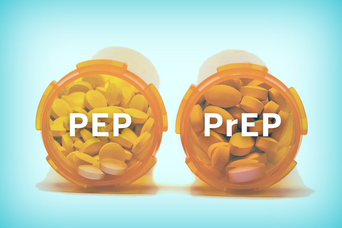 Fact Sheet: PrEP and PEP - San Francisco AIDS Foundation