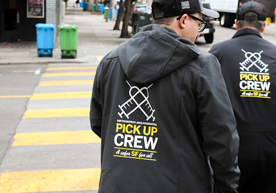 Pick up crew