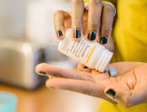 PrEP meds