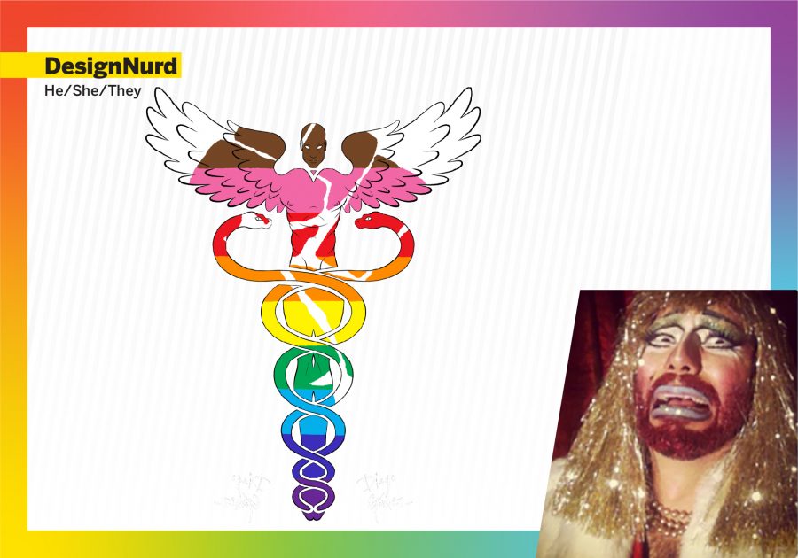 DesignNurd Pride design