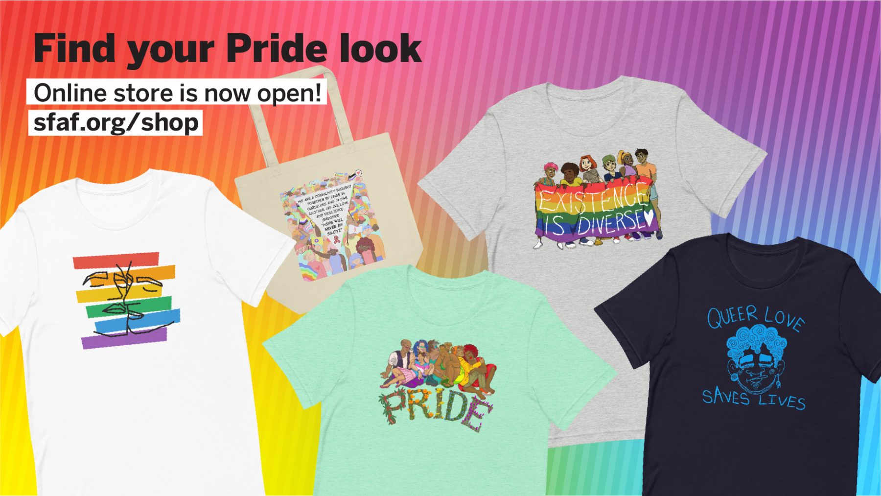 Pride store