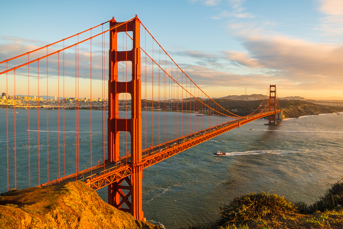 Golden Gate Bridge