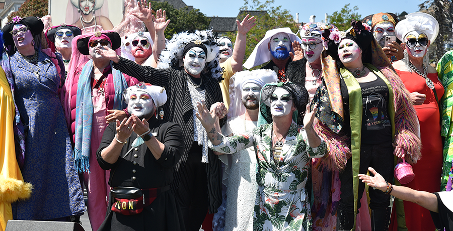 L.A. Dodgers Drop LGBTQ Charity Drag Group From Pride Night