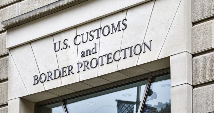 U.S. Customs and Border Protection