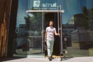 SFAF celebrates 10 year anniversary of Strut - San Francisco AIDS ...
