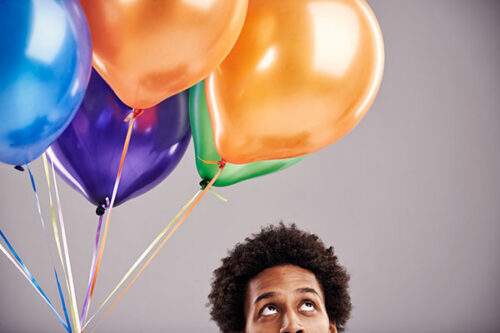 Pop the Balloon or Find Queer Love