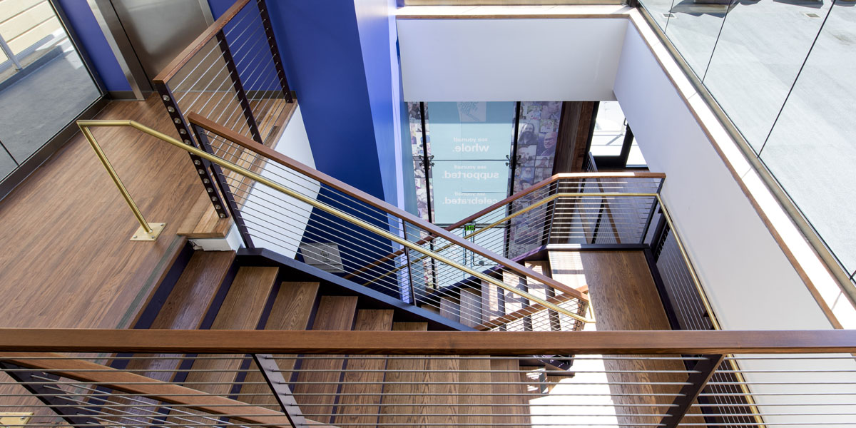 Inside Strut, 470 Castro Street